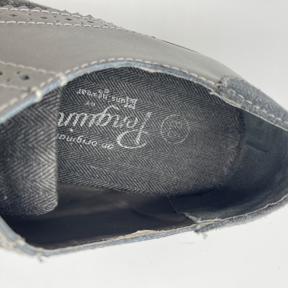 Original Penguin Wingtip Dress Shoes Size 8.5 - Picture 10 of 10